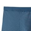 JEsilunmaMY Mens Loose Cotton Striped Boxer Briefs Plus Size Breathable Underwear with Pouch Soft Stretch Underpants Trunks view 2
