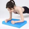 Balance Pad, TPE High Resilience Soft Comfortable Balance Pads for Physical, Anti Slip Tear Lightweight Foam Pads, for Yoga, Flat Support[Blue] view 3