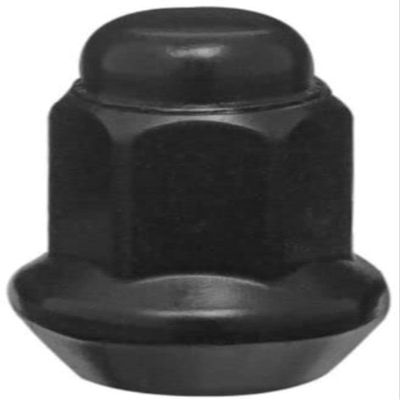 West Coast Wheel Accessories DPC1038H 0.375 in. 14 mm Hex Acorn Bulge Lug Nut