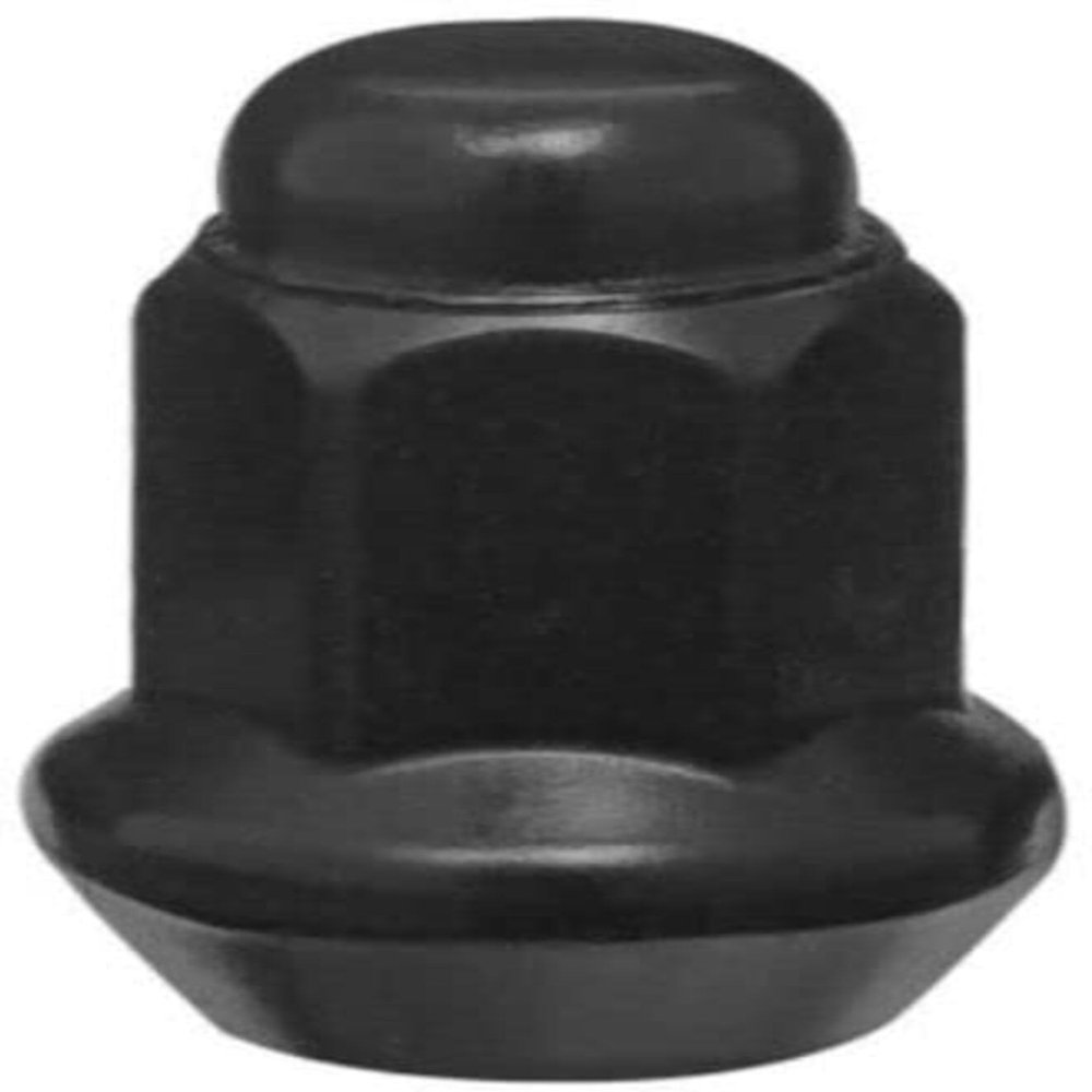 West Coast Wheel Accessories DPC1038H 0.375 in. 14 mm Hex Acorn Bulge Lug Nut