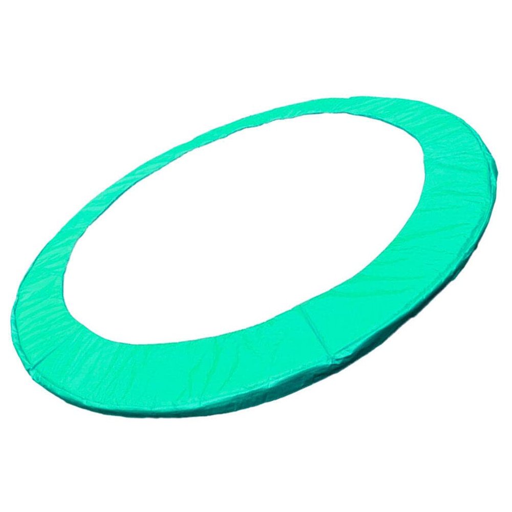 BESPORTBLE Trampoline Protective Pad -Collision Cover for Jumping Bed Pe Material Easy to Install Foot for Home Use