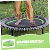 BESPORTBLE Trampoline Protective Pad -Collision Cover for Jumping Bed Pe Material Easy to Install Foot for Home Use view 3