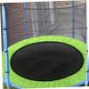 BESPORTBLE Trampoline Protective Pad -Collision Cover for Jumping Bed Pe Material Easy to Install Foot for Home Use view 4