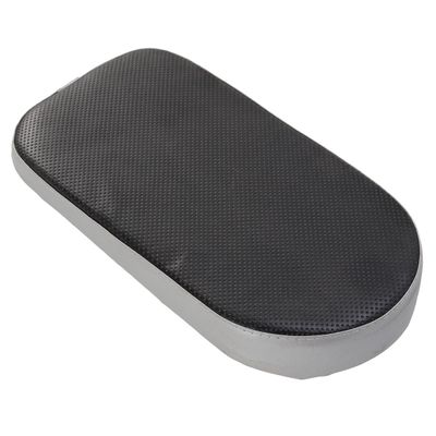 VANZACK Bicycle Manned Cushion, Mountain Bike Rear Saddle Seat Cushion Comfortable Universal Saddle Children Back Seat for Bike Accessory, Black