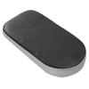 VANZACK Bicycle Manned Cushion, Mountain Bike Rear Saddle Seat Cushion Comfortable Universal Saddle Children Back Seat for Bike Accessory, Black