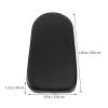 VANZACK Bicycle Manned Cushion, Mountain Bike Rear Saddle Seat Cushion Comfortable Universal Saddle Children Back Seat for Bike Accessory, Black view 2
