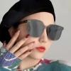 QQLADY UV Protection Sunglasses,Mini Folding Sunglasses,Fashion Pocket Cushion Folding Sunglasses (1PCS-H,XL) view 3