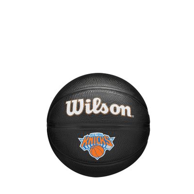 Wilson NBA Team Tribute Mini, Black, 3