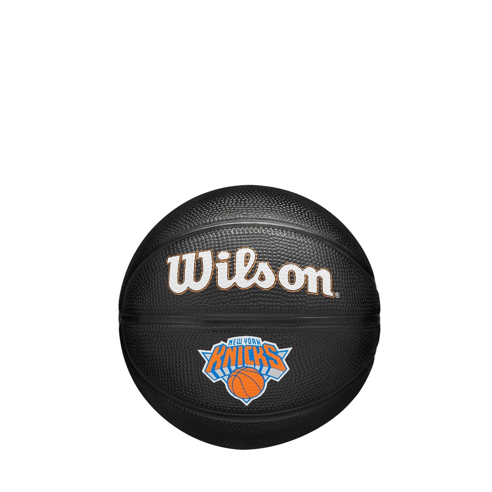 Wilson NBA Team Tribute Mini, Black, 3