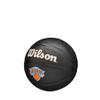 Wilson NBA Team Tribute Mini, Black, 3 view 3