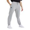 ARENA Unisex Team Pants Solid Sporty Fleece Joggers Regular Fit Workout Gym Training Active Bottoms for Men and Women, Medium Gray Heather, XX-Large