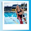 Sporti Guard Sport Bikini Top - Navy - X-Large view 3