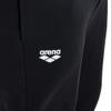 ARENA Unisex Team Pants Solid Sporty Fleece Joggers Regular Fit Workout Gym Training Active Bottoms for Men and Women, Black, 3X-Large view 3