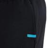 ARENA Unisex Team Pants Solid Sporty Fleece Joggers Regular Fit Workout Gym Training Active Bottoms for Men and Women, Black, 3X-Large view 4