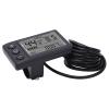 Pilipane Electric Bikes LCD Display, S866 Electric Bikes Display LCD Meter, Electric Bikes Accessories 24V 36V 48V Electric Scooter Control Panel with SM Plug view 4