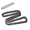 106 Links Chain,Steel Chains Electric Chain Steel for Road Mountain Replacement view 2