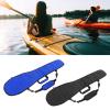 Leapiture Canoe Kayak Split Paddle Carrying Bag Boat Paddle Storage Bag Holder Pouch Cover Kayaking Accessories for Rowing Boating(blue) view 2