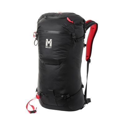 MILLET() Casual Bag, New Logo_Black-Noir, F