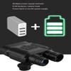 Marycan Digital Night Vision Goggles Binoculars,Digital Infrared Binoculars with 32 GB Memory Card for Hunting, Camping, Travel, Surveillance view 4