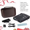 Marycan Night Vision Go ggles, Night Vision Binoculars Digital Infrared -Large LCD Screen for Night,Zoom Widescreen Night Vision Camera,Photo&Video, 200M Viewing Range view 3
