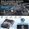 Marycan Night Vision Go ggles, Night Vision Binoculars Digital Infrared -Large LCD Screen for Night,Zoom Widescreen Night Vision Camera,Photo&Video, 200M Viewing Range view 4