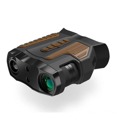Marycan Night Vision Goggles,High-Definition Infrared Supplement Light Night Vision Device 10 Times Optical Focusing Telescope Camera,Tactical Gear for Hunting & Security