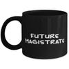 Appreciation Magistrate 11oz 15oz Mug, Future Magistrate, Nice Cup For Men Women From Colleagues, Unique magistrate gifts, Personalized magistrate gifts, Gifts for magistrates, Magistrate gift ideas view 1