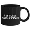 Appreciation Magistrate 11oz 15oz Mug, Future Magistrate, Nice Cup For Men Women From Colleagues, Unique magistrate gifts, Personalized magistrate gifts, Gifts for magistrates, Magistrate gift ideas view 2