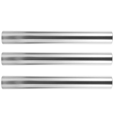 BESPORTBLE 3pcs Relay Race Stick for School Sports Events Lightweight Eye-catching Smooth Edges for Safe Passing for Competitions