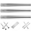 BESPORTBLE 3pcs Relay Race Stick for School Sports Events Lightweight Eye-catching Smooth Edges for Safe Passing for Competitions view 2
