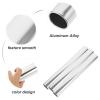 BESPORTBLE 3pcs Relay Race Stick for School Sports Events Lightweight Eye-catching Smooth Edges for Safe Passing for Competitions view 3