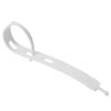 ZAKVOP Football Mouth Guard with Strap, Breathable MouthGuard for Youth and Adults, Teeth and Lip Protector (White Fangs) view 4