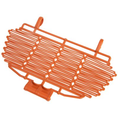 STOBAZA Bike Basket Cover Plastic Lid for Front Basket Lightweight Design for Easy Installation Protects Items While Cycling Compatible Electric and Standard