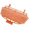 STOBAZA Bike Basket Cover Plastic Lid for Front Basket Lightweight Design for Easy Installation Protects Items While Cycling Compatible Electric and Standard view 1