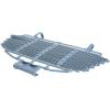 Foldable Car Basket Cover Handlebar Basket Protector Cover for Bike Bike Supply Protective Lid for Cycling Luggage view 1