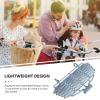 Foldable Car Basket Cover Handlebar Basket Protector Cover for Bike Bike Supply Protective Lid for Cycling Luggage view 4