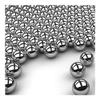 WALENI 50/100pcs 5mm 6mm 7mm 8mm Steel Ball Mud Ball for Hunting Stainless Steel Catapult Outdoor(7mm 50pcs) view 1