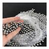 WALENI Steel Balls Hunting 5mm 6mm 8mm 9mm 10mm 11mm High-Carbon Steel Ball Catapult Hunting(7mm 50pcs) view 3