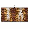 SEVENBABU Golf Towels for Golf Bags with Clip, Funny Microfiber Waffle Pattern Golf Towel, Tiger Skin Wild Safari Animal Print Golf Accessories for Men and Women Gifts 24x16 inch view 1