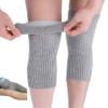 Cotton Knee Warmers Men Women, Joint Pain Relief, Arthritis Aid, Japan Made view 1