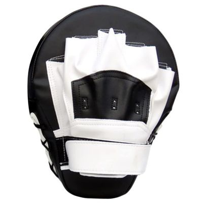 BIUDECO Professional Boxing Training Glove Plyometrics Martial Arts Pad Fire Boxing Punch Mitts for Boys and Girls