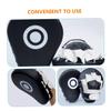 BIUDECO Professional Boxing Training Glove Plyometrics Martial Arts Pad Fire Boxing Punch Mitts for Boys and Girls view 2
