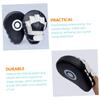 BIUDECO Professional Boxing Training Glove Plyometrics Martial Arts Pad Fire Boxing Punch Mitts for Boys and Girls view 4