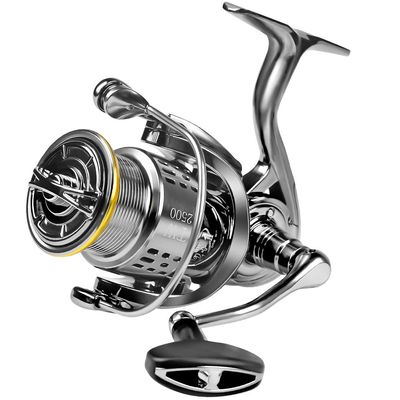 Fishdrops Saltwater Spinning Reel,Size 1000/2000/2500/3000/4000/5000/10000
