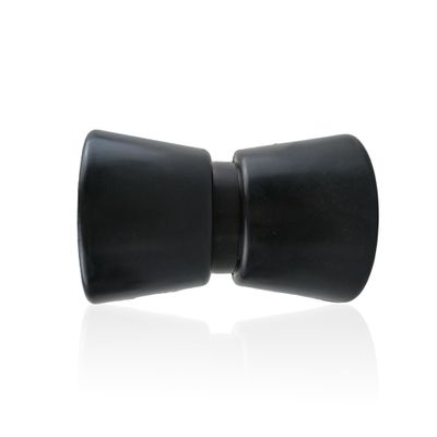 COLOFULWAY Black Boat Trailer Keel Rollers Fits 5 Inch Boat Trailer Bracket