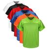 MESOSPERO Youth Football Jerseys,Blank Boys Athletic Practice Hip Hop Hipste Jersey Kids Sports Shirt S-XL(Boys Grass Green,Medium) view 1