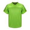 MESOSPERO Youth Football Jerseys,Blank Boys Athletic Practice Hip Hop Hipste Jersey Kids Sports Shirt S-XL(Boys Grass Green,Medium) view 2