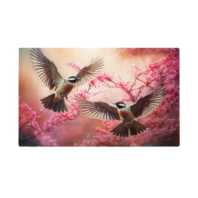 Cool Bird Sport Towel - Bird Items - Gifts for Bathroom