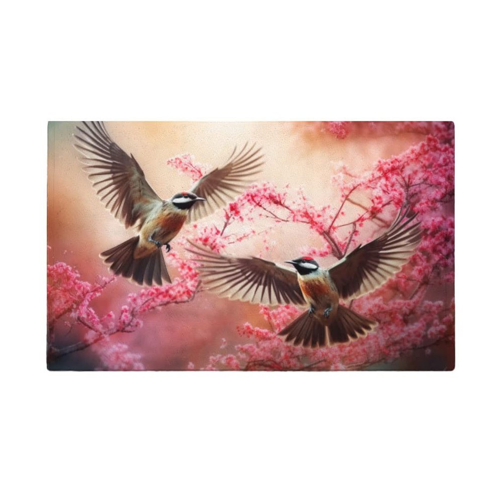 Cool Bird Sport Towel - Bird Items - Gifts for Bathroom