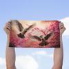 Cool Bird Sport Towel - Bird Items - Gifts for Bathroom view 2